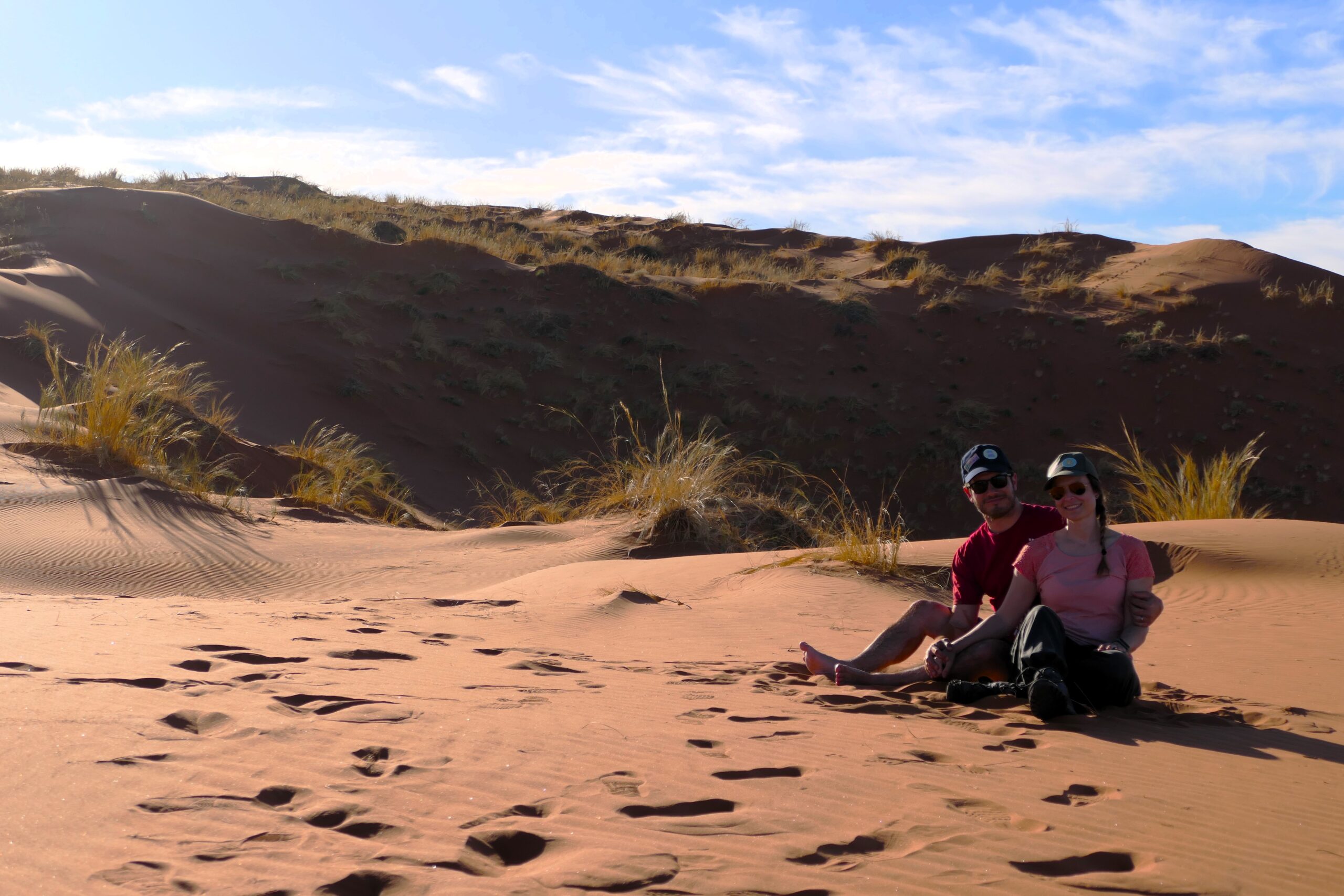 Tour self drive in Namibia - Alice e Daniel di MANETTI TRAVEL