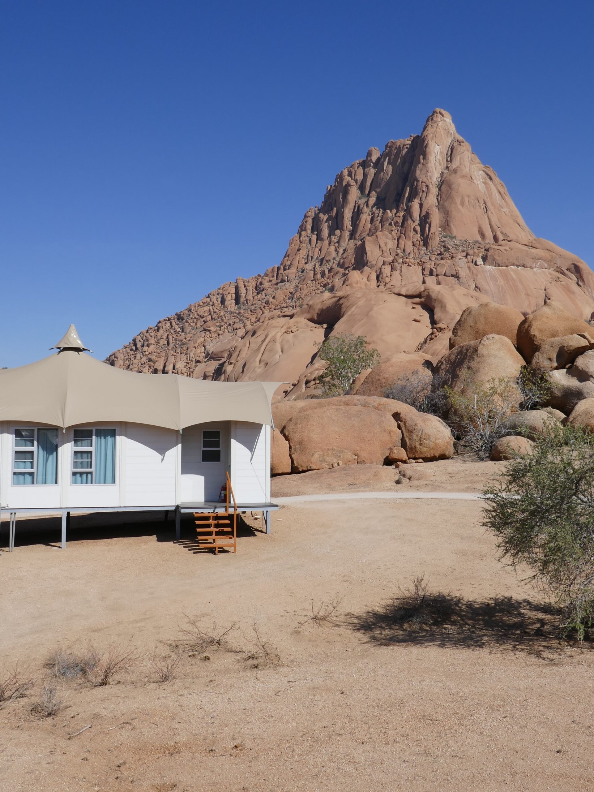 spitzkoppen-lodge-02 Lodge allo Spitzkoppe in Namibia