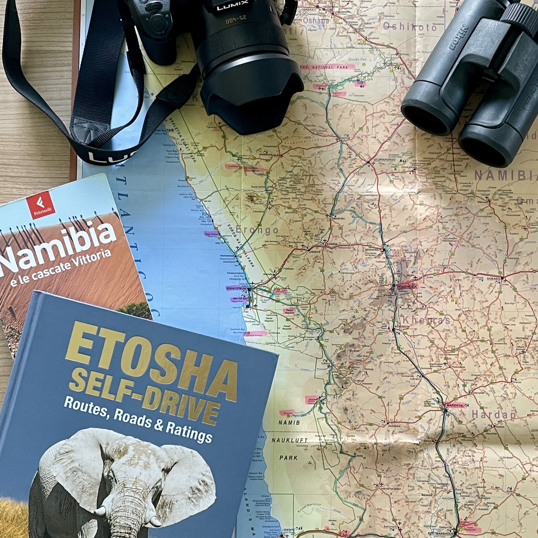 progettazione itinerario