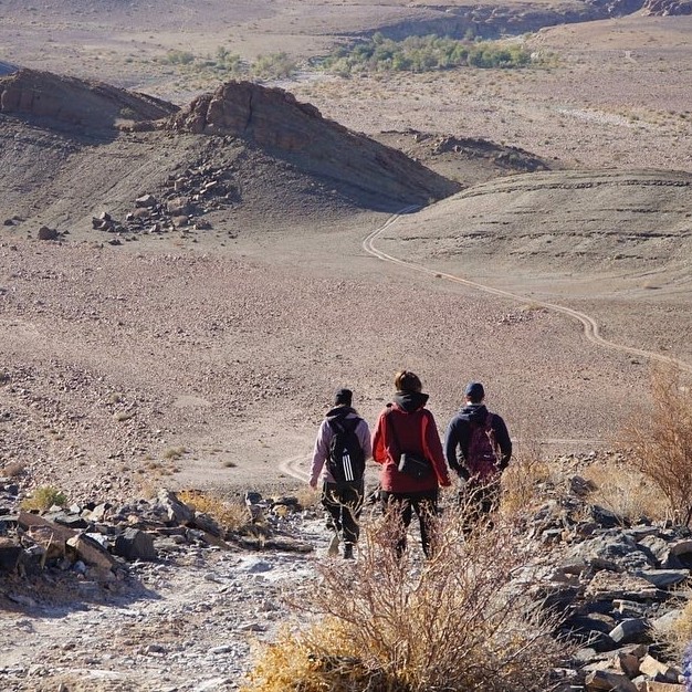 escursione al fish river canyon