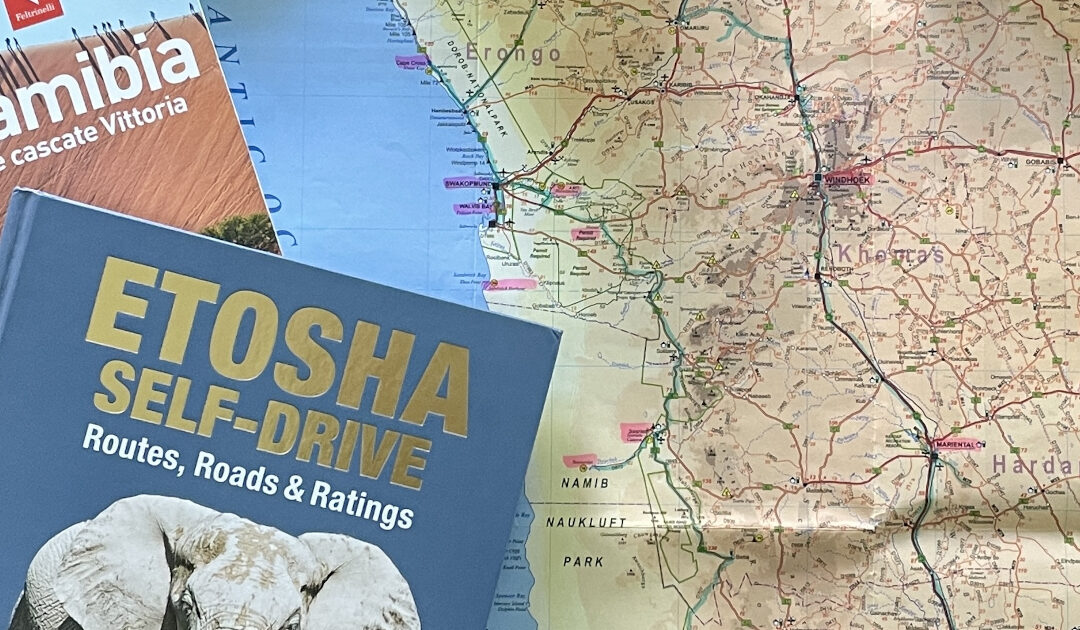 Come organizzare un viaggio self-drive in Namibia