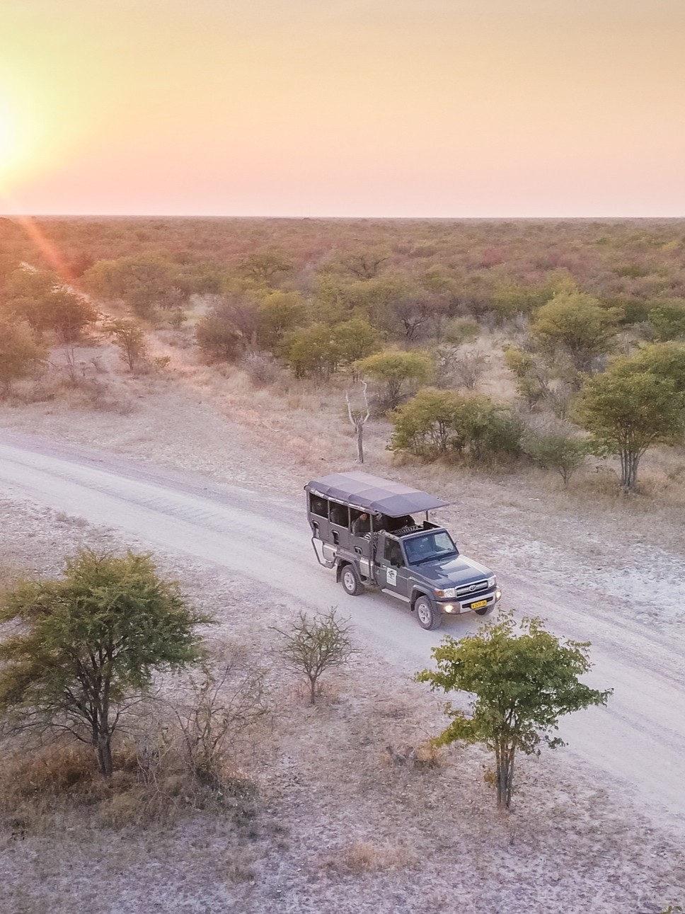 viaggio su misura in Namibia