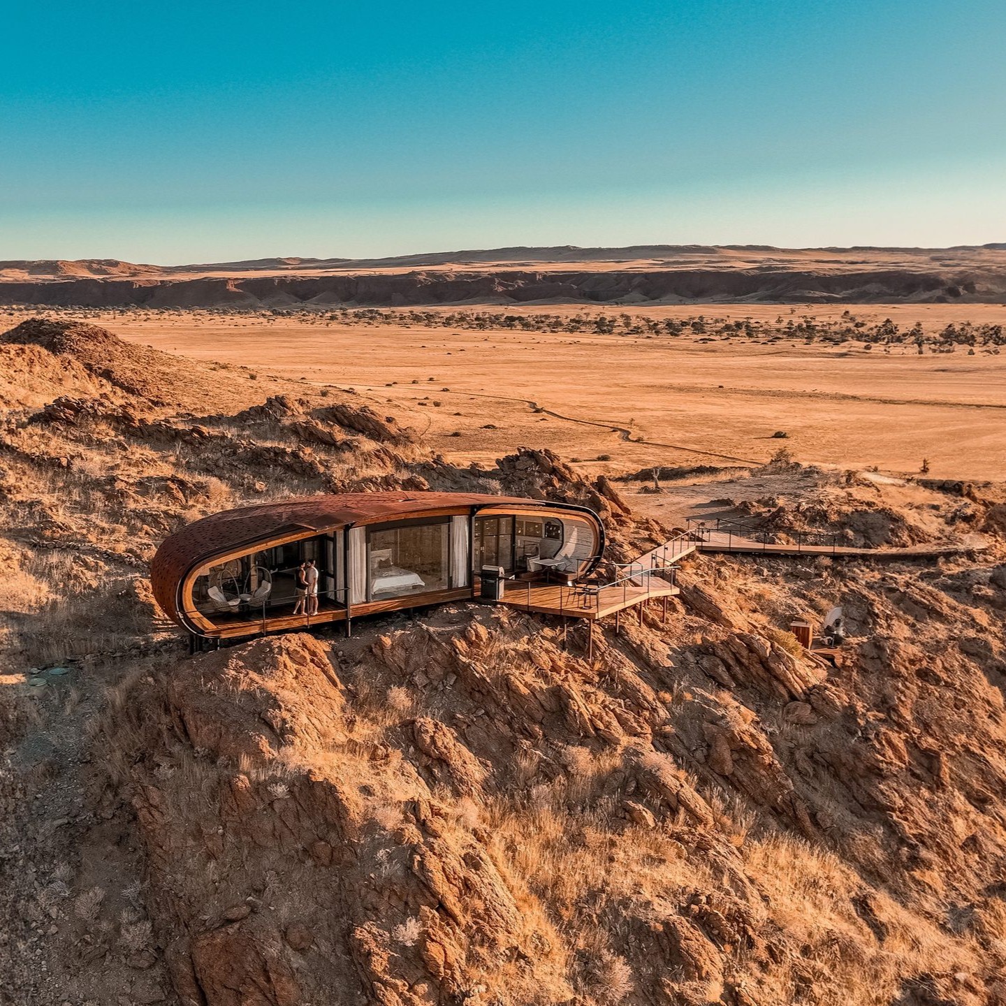 Lodge luxury namibia