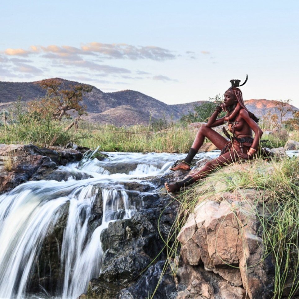 Himba Epupa Kaololand