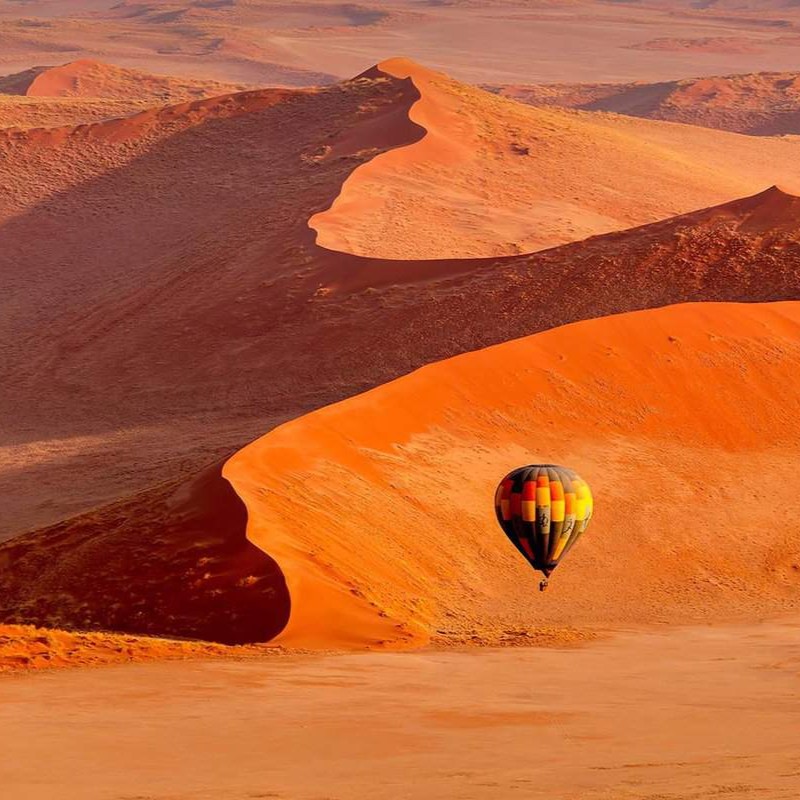 Itinerario namibia self-drive