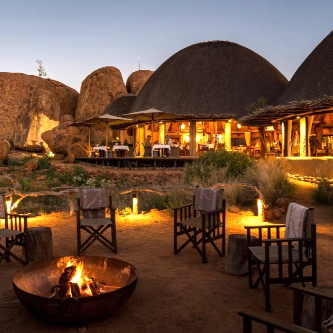 Luxury Namibia