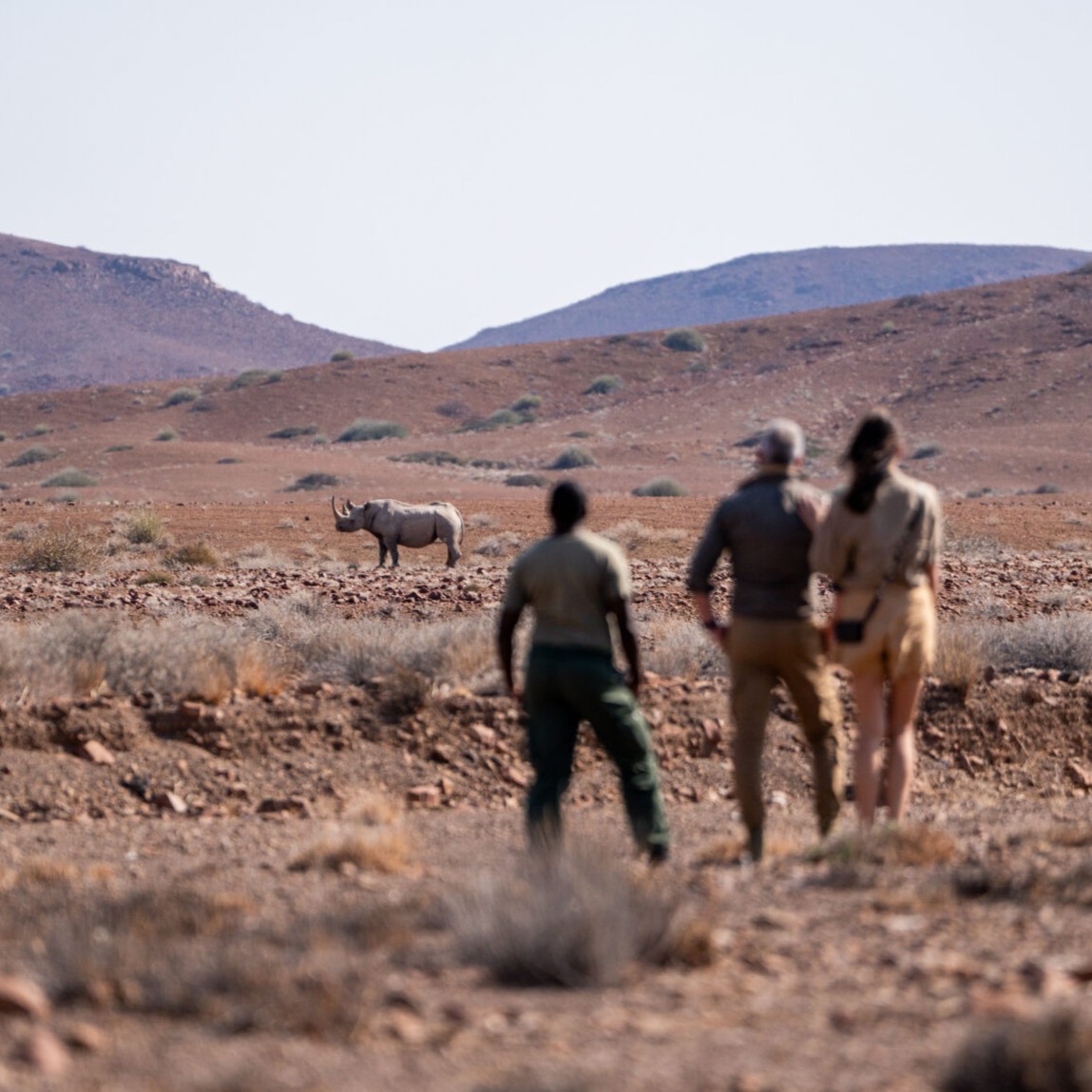 Itinerario namibia self-drive